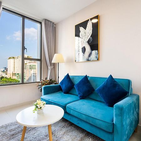 Cbd Rivergate- Infinity Pool Signature 胡志明市 外观 照片