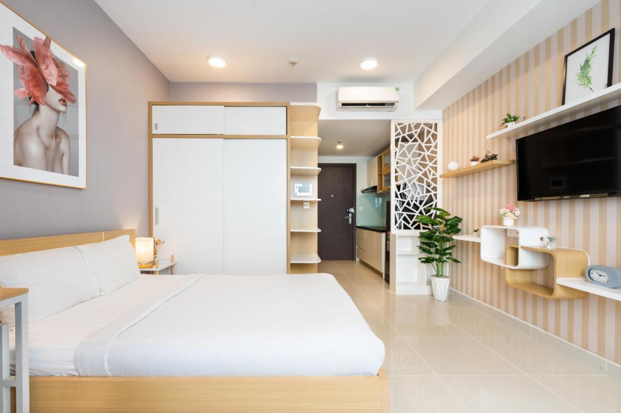 Cbd Rivergate- Infinity Pool Signature 胡志明市 外观 照片