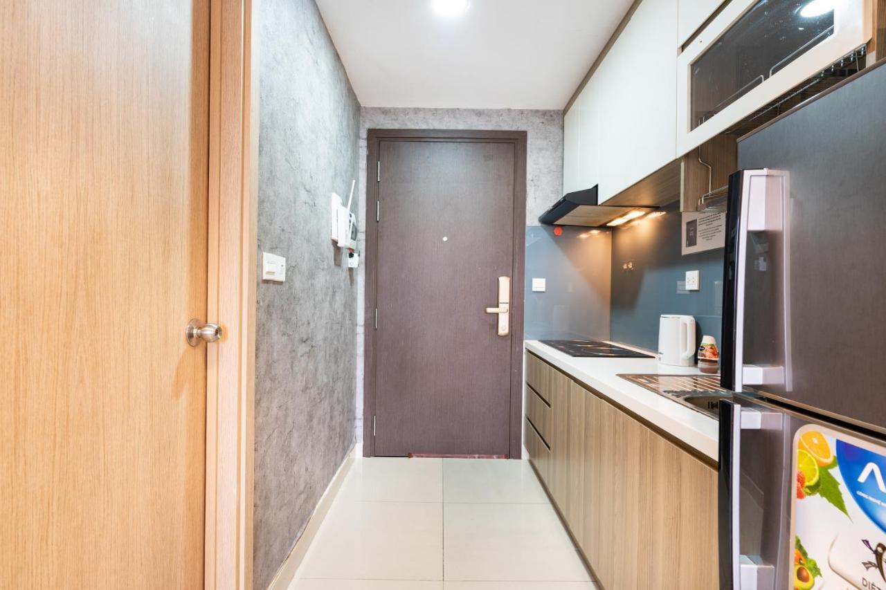 Cbd Rivergate- Infinity Pool Signature 胡志明市 外观 照片