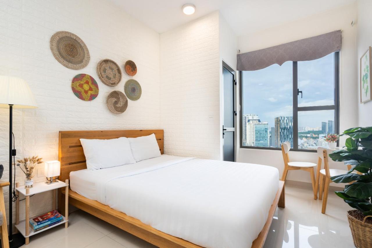 Cbd Rivergate- Infinity Pool Signature 胡志明市 外观 照片