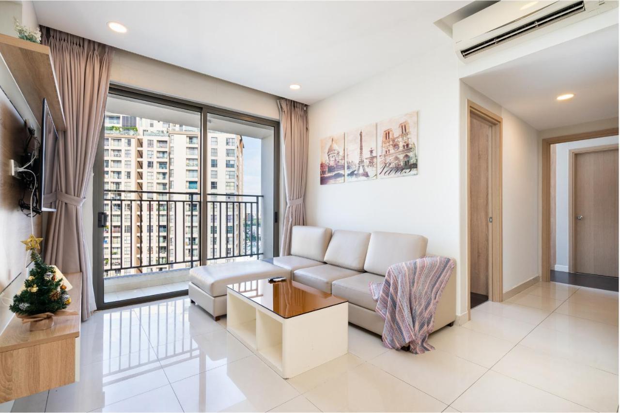 Cbd Rivergate- Infinity Pool Signature 胡志明市 外观 照片