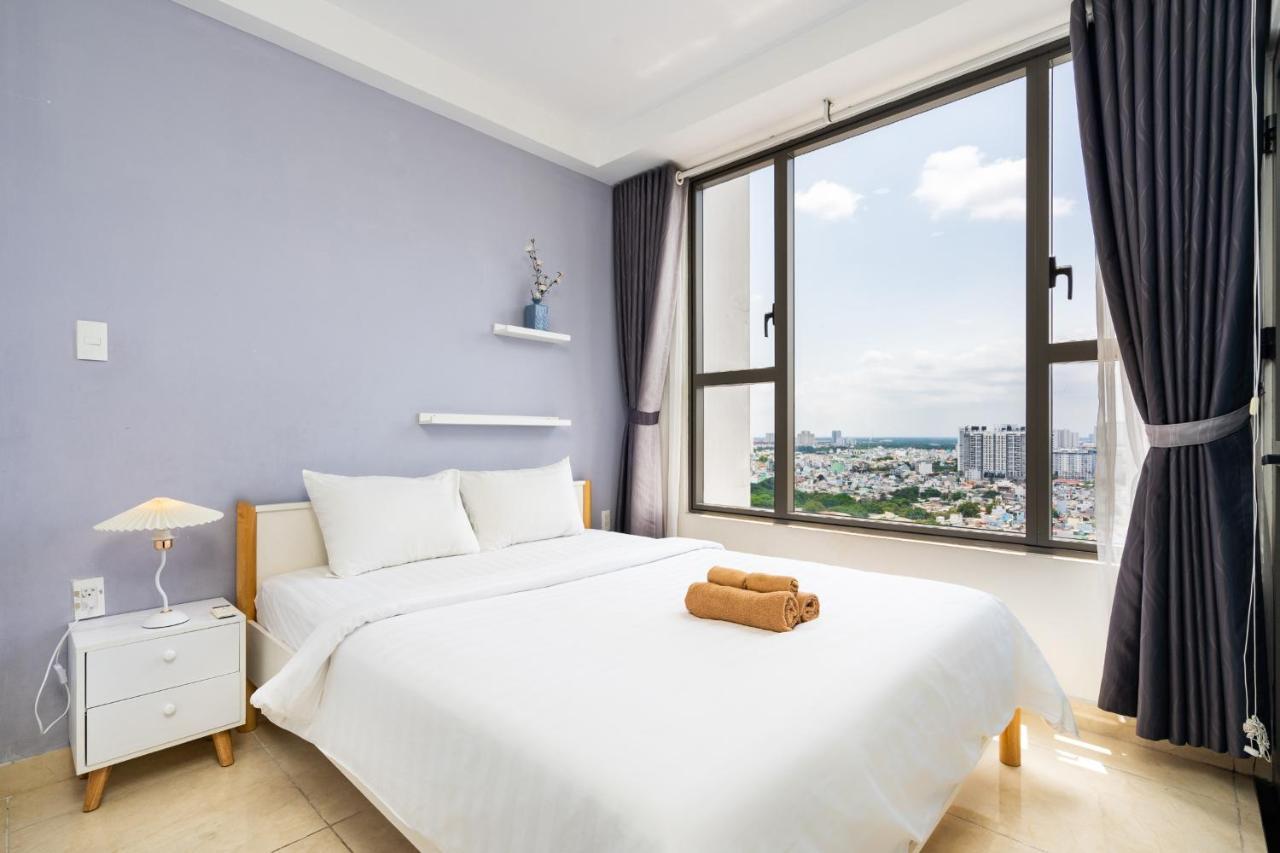 Cbd Rivergate- Infinity Pool Signature 胡志明市 外观 照片